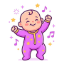 AI Baby Dance logo