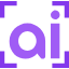 AI Image Detector logo