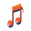 AI Music Generator logo