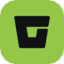 Bitbucket logo