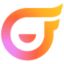 codeflying logo