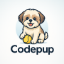 CodePup AI logo