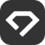 Durable logo
