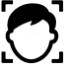 Faceless.video logo