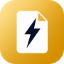 FastlyConvert logo