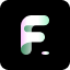 Flux AI logo