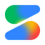 Google AI Studio logo