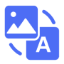 ImageTranslate.AI logo