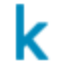 Kaggle logo