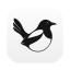 magpie logo