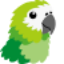 ParakeetAI logo