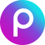 Picsart logo