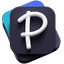 Pixfy AI logo