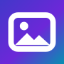 SiPhotoEditor logo