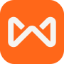 Writesonic logo