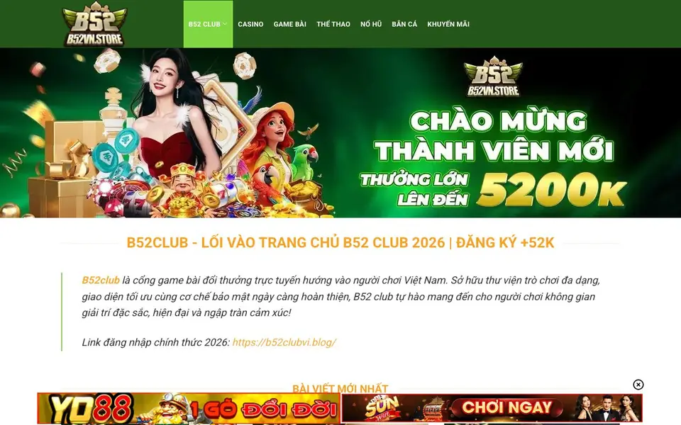 GenShare homepage screenshot