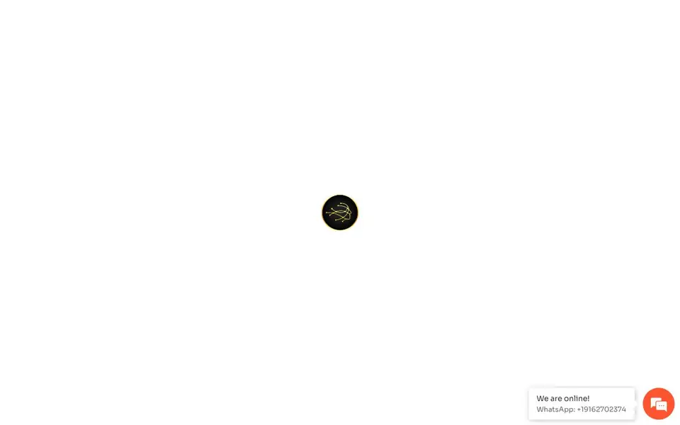 MiniAiLive homepage screenshot